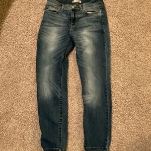 Relaxed fit jeans